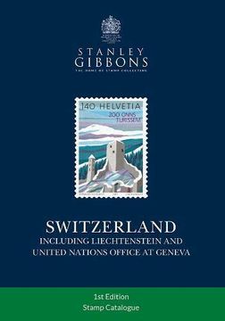 portada Switzerland 1st Edition 