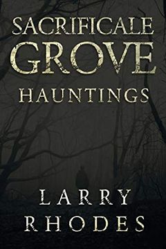 portada Sacrificale Grove: Hauntings (in English)