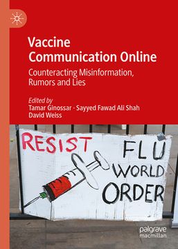 portada Vaccine Communication Online: Counteracting Misinformation, Rumors and Lies