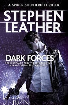 portada Dark Forces: The 13th Spider Shepherd Thriller