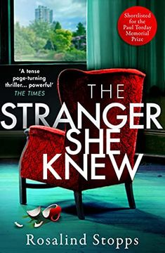 portada The Stranger She Knew (en Inglés)