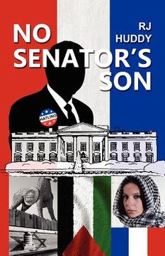 portada no senator's son (in English)