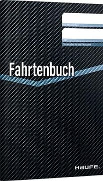 portada Fahrtenbuch (en Alemán)