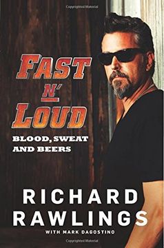 portada Fast N'Loud: Blood, Sweat and Beers (en Inglés)