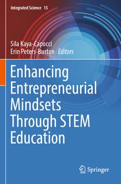 portada Enhancing Entrepreneurial Mindsets Through Stem Education (en Inglés)