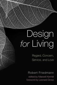 portada Design for Living (in English)
