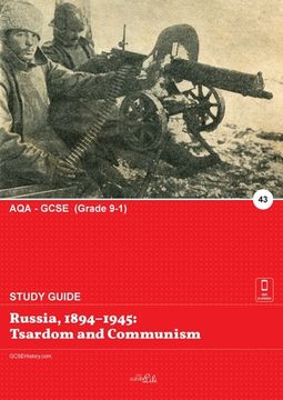 portada Russia, 1894-1945: Tsardom and Communism (en Inglés)