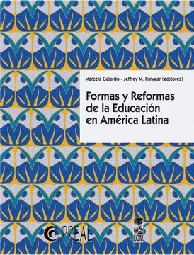 portada Formas y Reformas de la Educación en América Latina