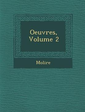 portada Oeuvres, Volume 2 (en Francés)