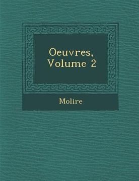 portada Oeuvres, Volume 2 (in French)