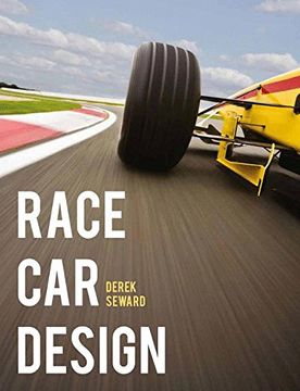 portada Race car Design (en Inglés)