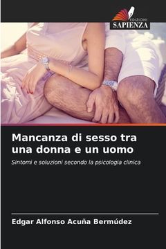 portada Mancanza di sesso tra una donna e un uomo (en Italiano)