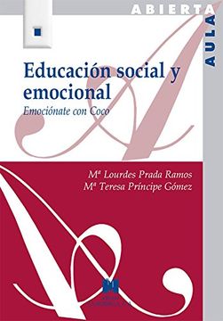 portada Educación Social y Emocional. Emociónate con Coco (in Spanish)