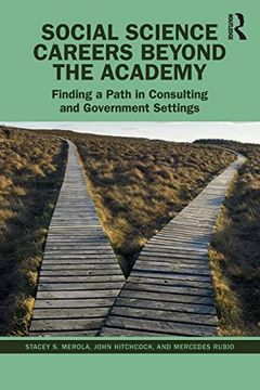 portada Social Science Careers Beyond the Academy (en Inglés)