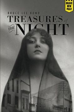 portada Treasures of the Night
