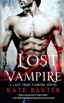 portada The Lost Vampire (Last True Vampire Series) (en Inglés)