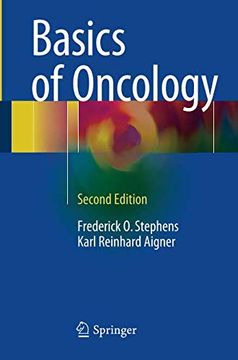 portada Basics of Oncology (en Inglés)