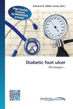 portada Diabetic foot ulcer (en Inglés)