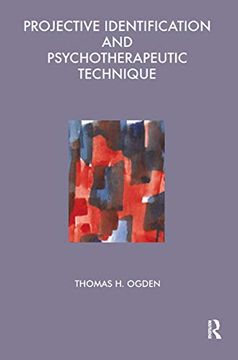 portada Projective Identification and Psychotherapeutic Technique (in English)