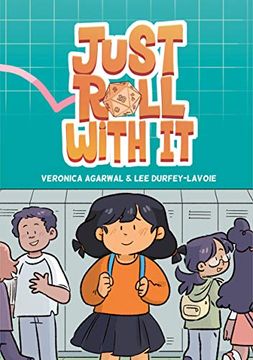 portada Just Roll With it: (a Graphic Novel): 1 (in English)