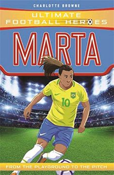 portada Marta (en Inglés)