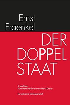 portada Der Doppelstaat (en Alemán)