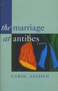 portada The Marriage at Antibes (en Inglés)
