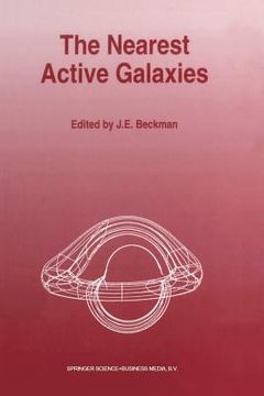 portada The Nearest Active Galaxies (en Inglés)