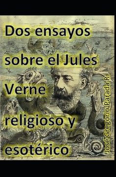 portada Dos ensayos sobre el Jules Verne religioso y esotérico
