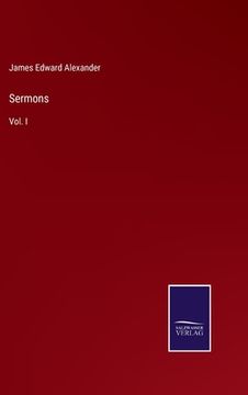portada Sermons: Vol. I (in English)