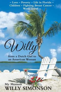 portada Willy from a Dutch Girl to an American Woman (in English)