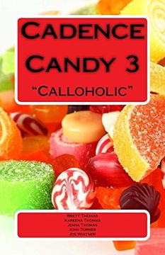 portada Cadence Candy 3: Calloholic: Volume 3