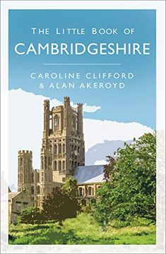 portada The Little Book of Cambridgeshire 