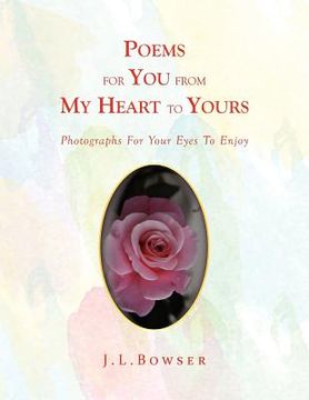 portada poems for you from my heart to yours (en Inglés)