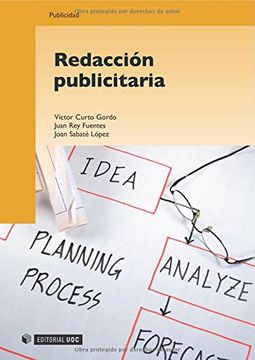 portada Redaccion Publicitaria (in Spanish)