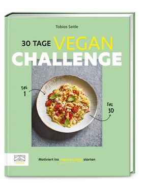 portada 30-Tage-Vegan-Challenge (en Alemán)