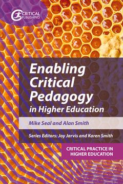 portada Enabling Critical Pedagogy in Higher Education (en Inglés)