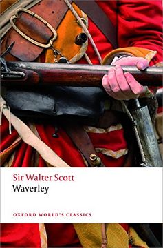 portada Waverley (Oxford World's Classics) (en Inglés)