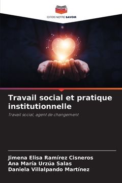 portada Travail social et pratique institutionnelle