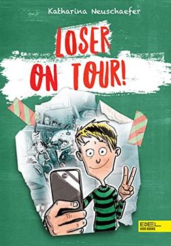 portada Loser on Tour! (Band 2) (en Alemán)