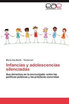 portada infancias y adolescencias silenciadas (in English)