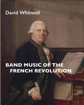 portada Band Music of the French Revolution 