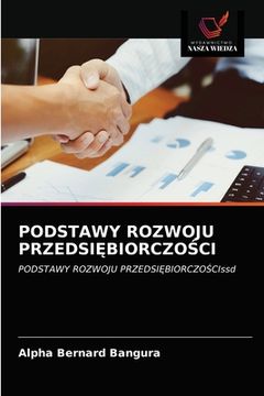 portada Podstawy Rozwoju PrzedsiĘbiorczoŚci (in Polaco)
