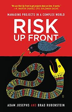 portada Risk up Front: Managing Projects in a Complex World (in English)