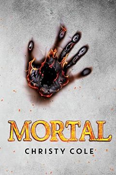 portada Mortal (en Inglés)