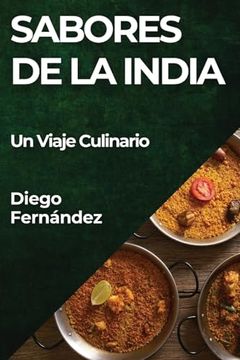 portada Sabores de la India (in Spanish)