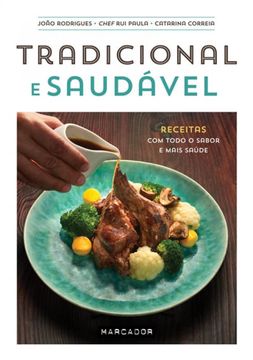 portada Tradicional e Saudável (en Portugués)