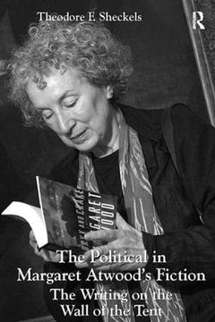 portada The Political in Margaret Atwood's Fiction (en Inglés)