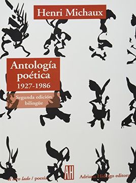portada Antologia Poetica 1927-1986