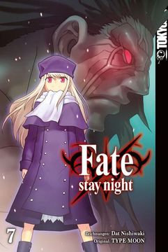 portada Fate/Stay Night 07 (en Alemán)